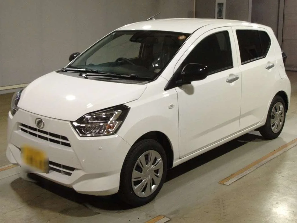 Daihatsu Mira e:S LA350S 2025